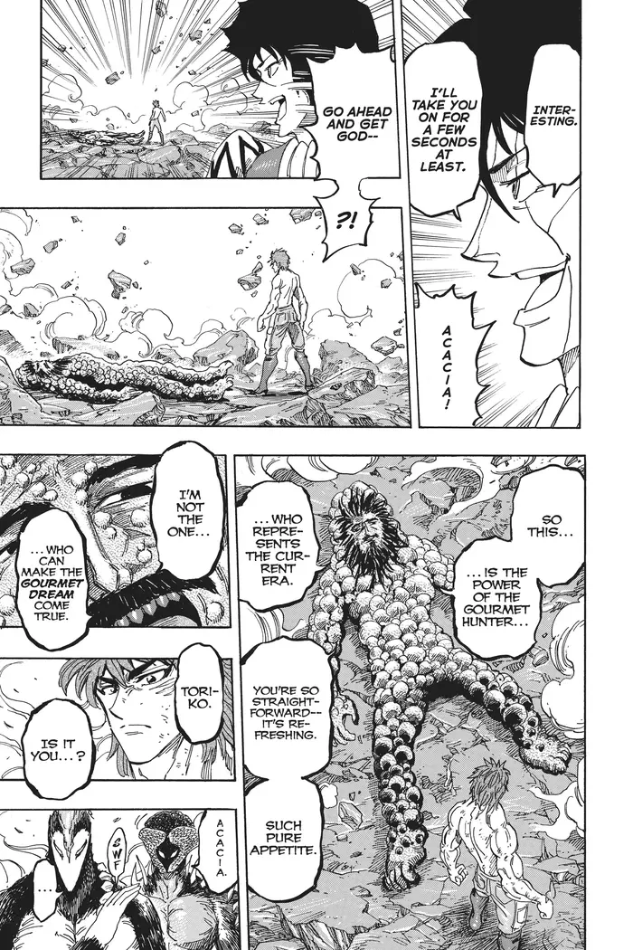 Toriko Chapter 372 image 17_optimized